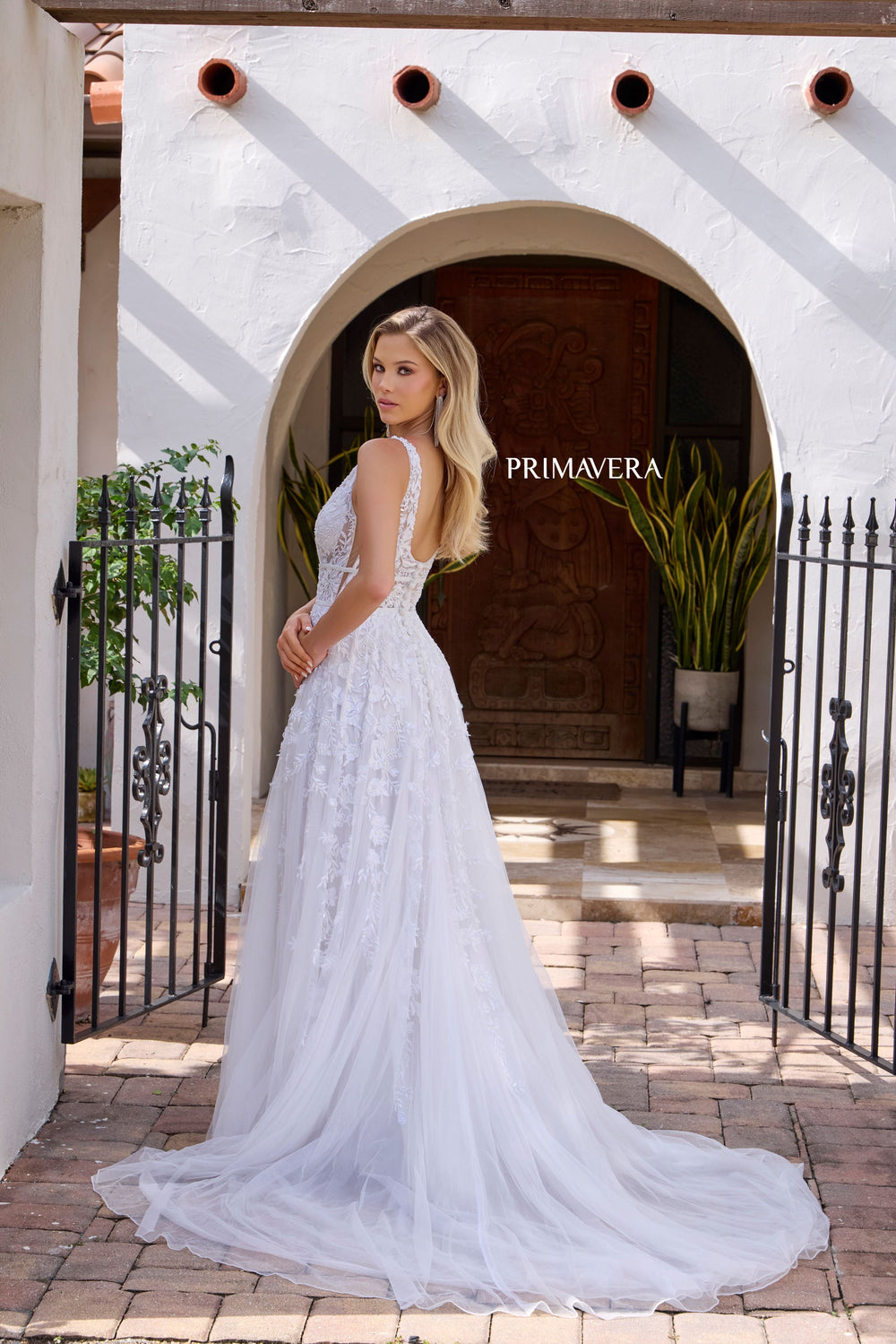 Primavera Couture bridal Dress Primavera Couture 11142