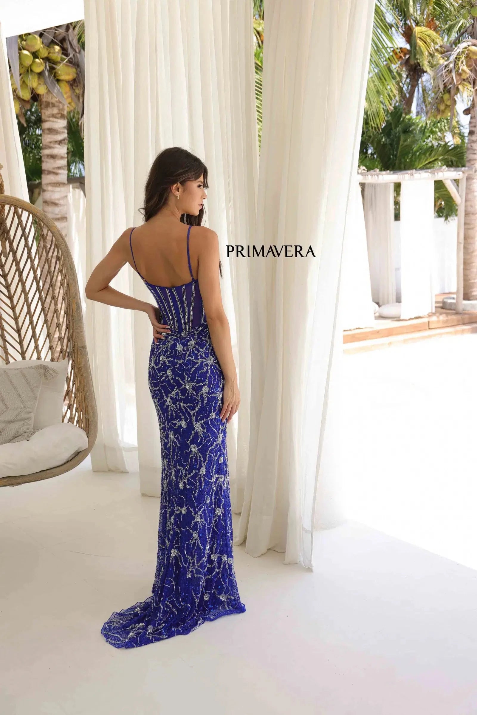 Primavera Couture Dress Primavera Couture 4307