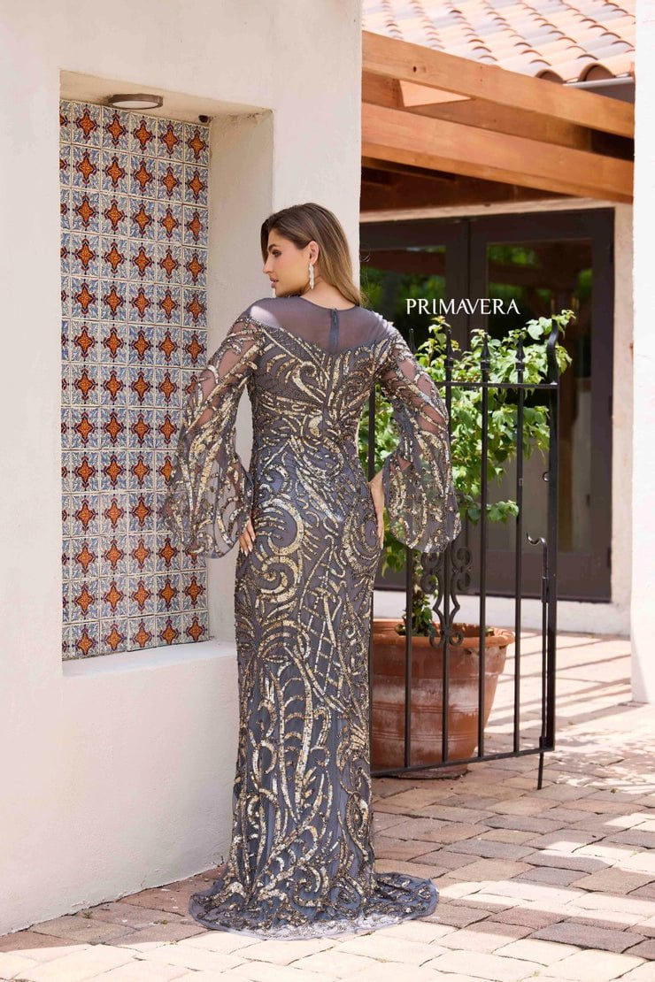 Primavera Couture Evening Dress Primavera Couture 12174