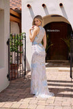 Primavera Couture Evening Dress Primavera Couture 12176