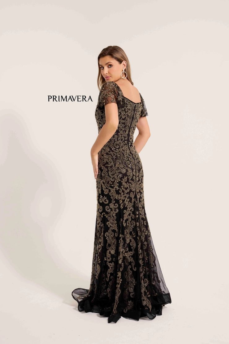 Primavera Couture Evening Dress Primavera Couture 12178