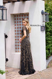 Primavera Couture Evening Dress Primavera Couture 12178