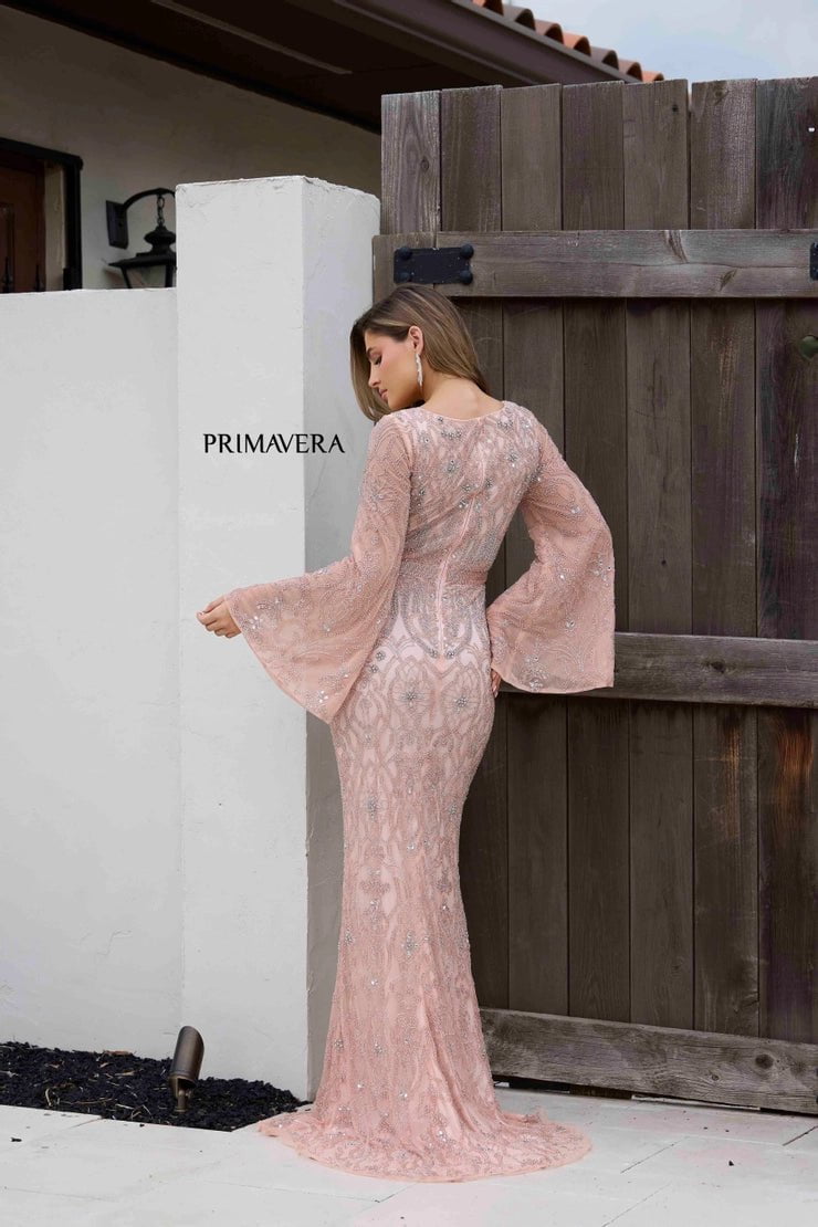 Primavera Couture Evening Dress Primavera Couture 12187