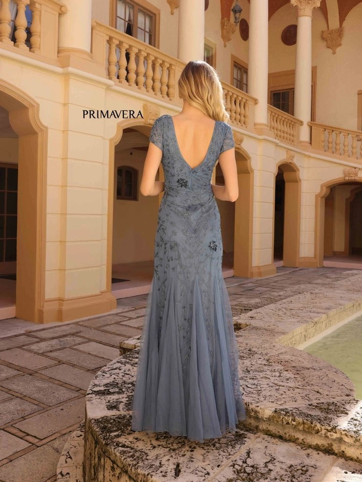 Primavera Couture Evening Dress Primavera Couture 13112