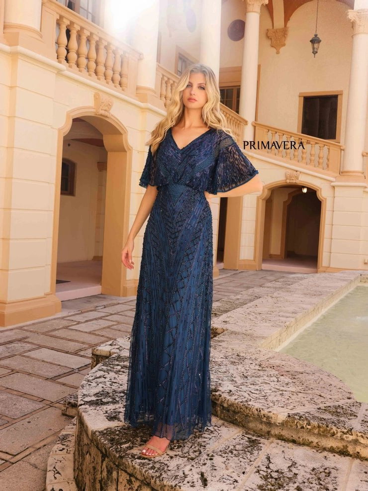 Primavera Couture Evening Dress Primavera Couture 13119