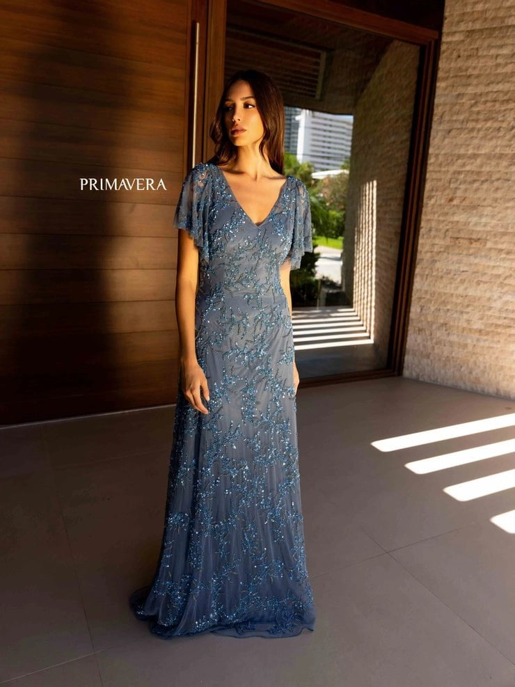 Primavera Couture Evening Dress Primavera Couture 13124