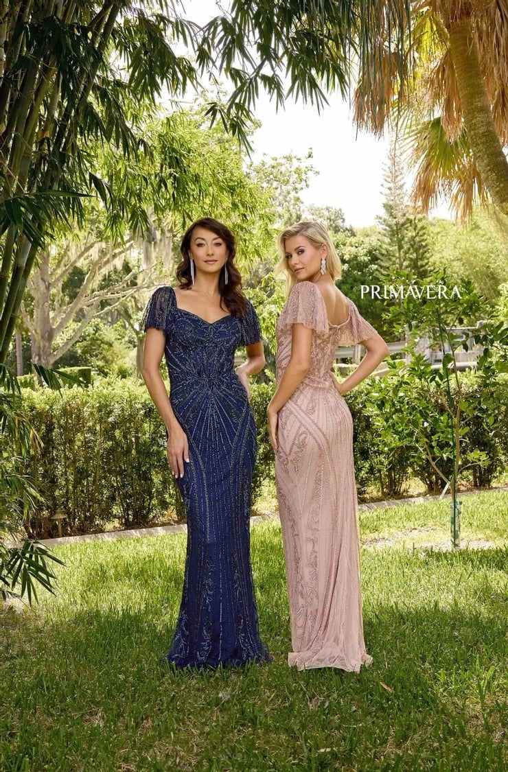 Primavera Couture Evening Dress Primavera Couture 13134