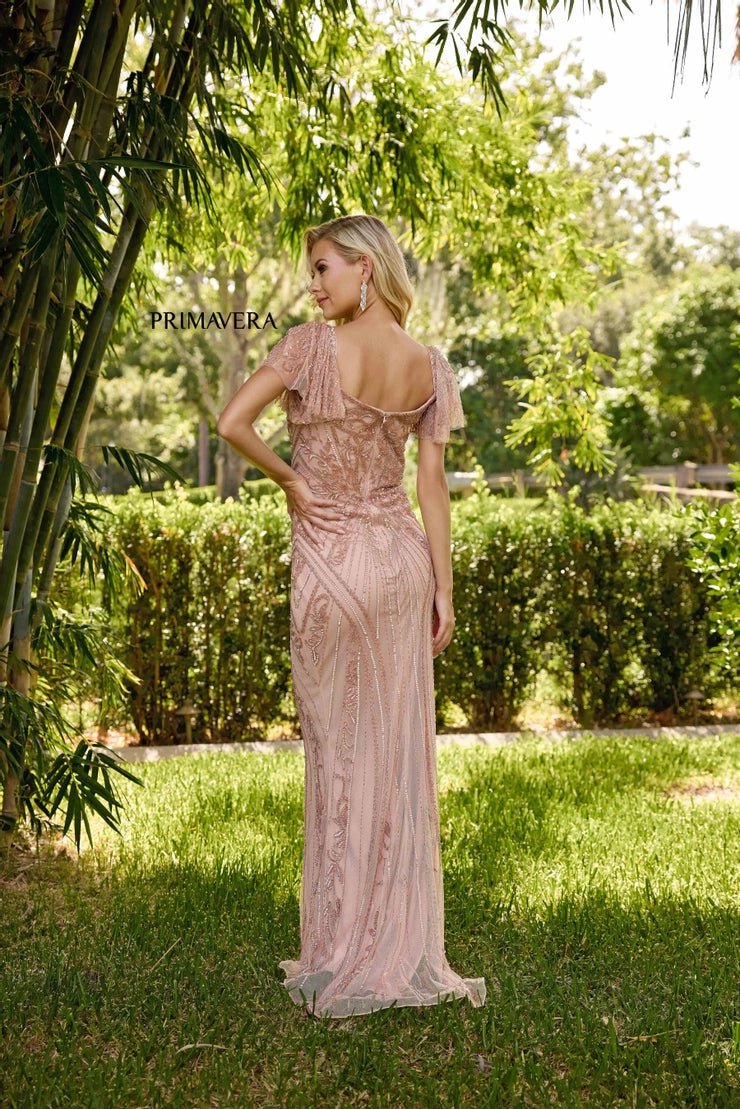 Primavera Couture Evening Dress Primavera Couture 13134