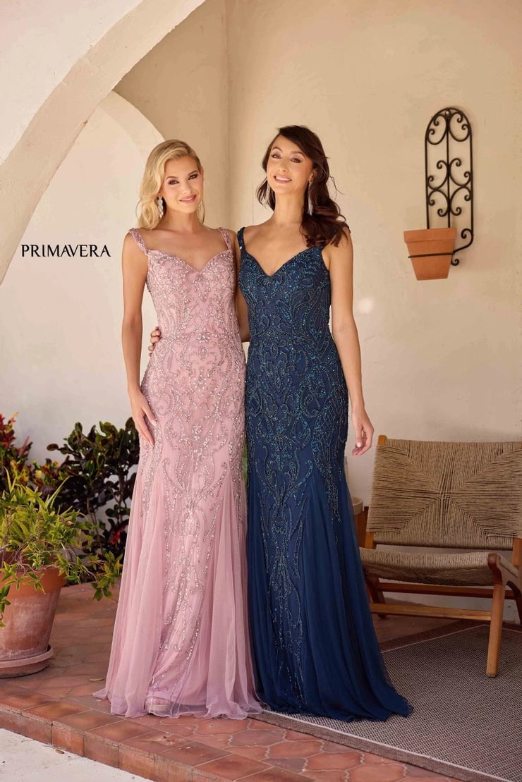 Primavera Couture Evening Dress Primavera Couture 13143