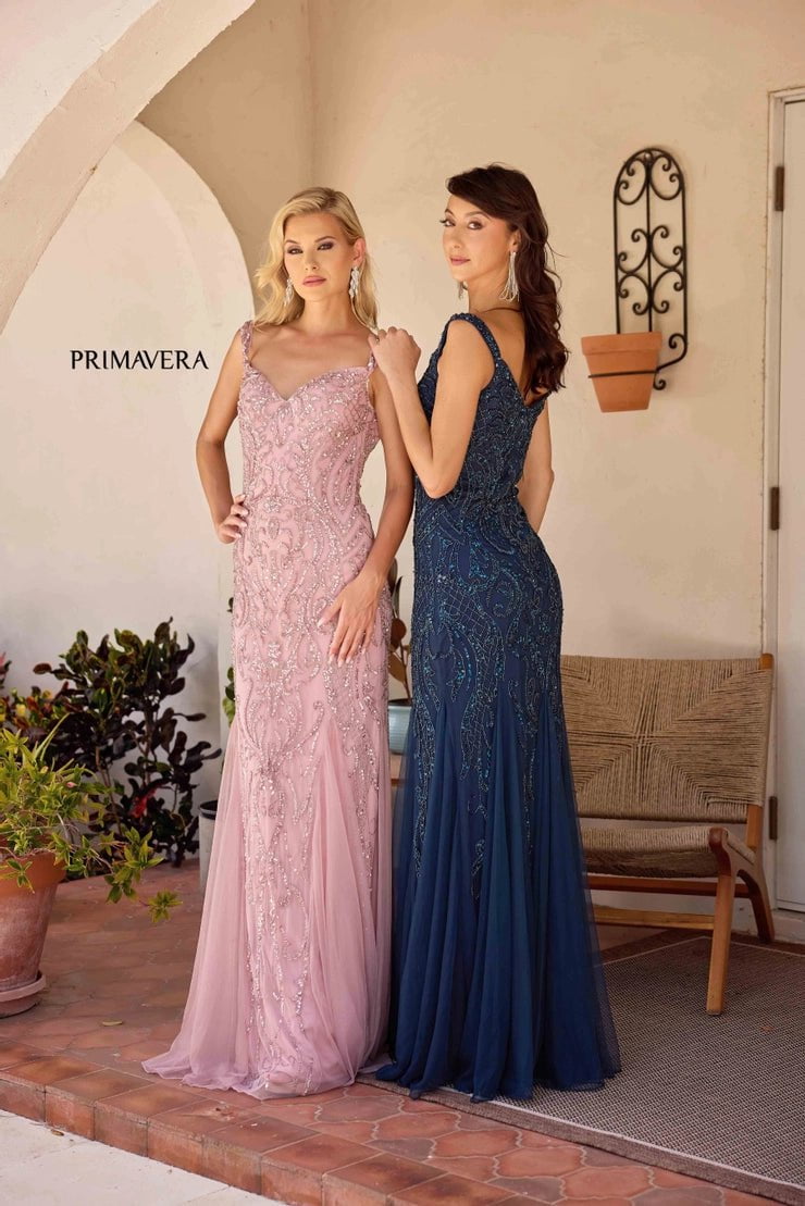 Primavera Couture Evening Dress Primavera Couture 13143