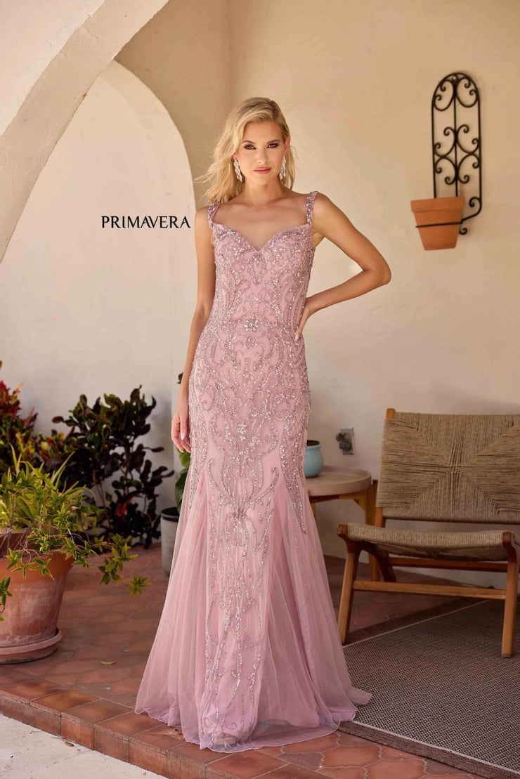 Primavera Couture Evening Dress Primavera Couture 13143