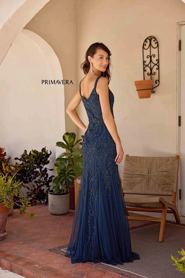 Primavera Couture Evening Dress Primavera Couture 13143