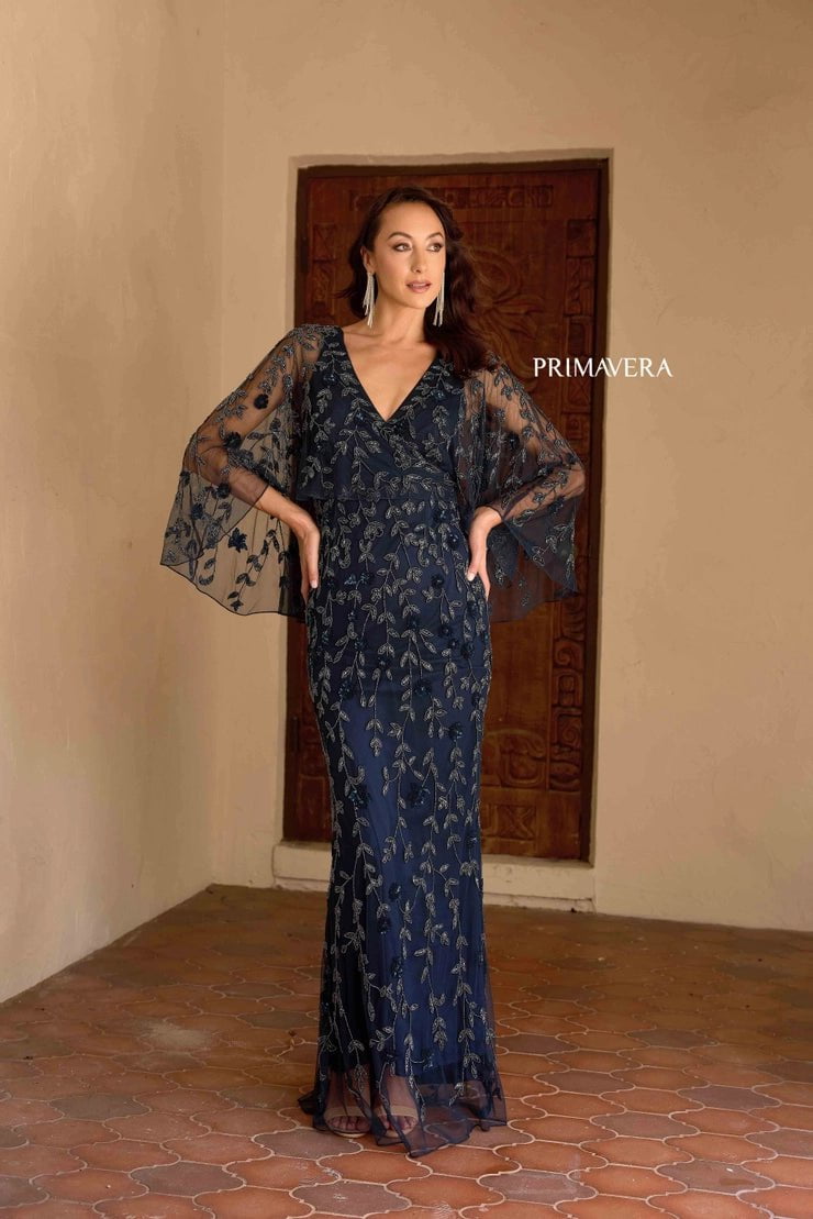 Primavera Couture Evening Dress Primavera Couture 13149