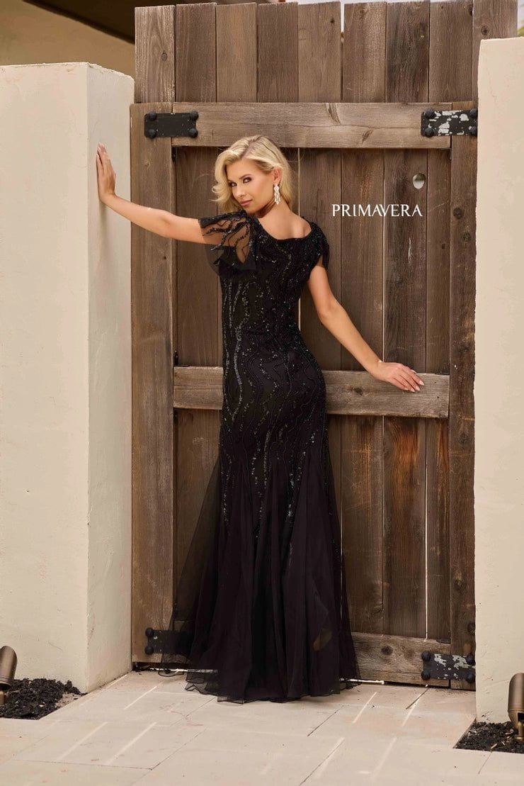 Primavera Couture Evening Dress Primavera Couture 13155