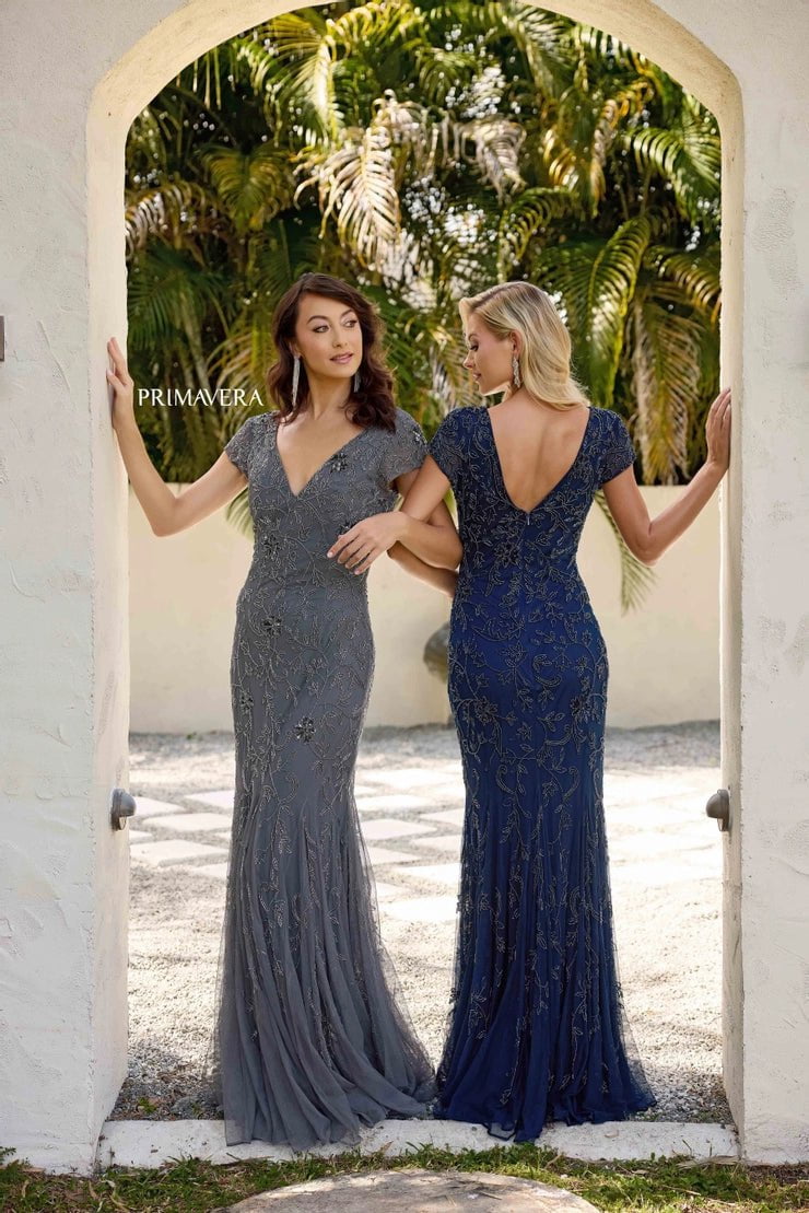 Primavera Couture Evening Dresses Primavera Couture 13133