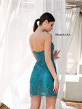 Primavera Couture Homecoming Dress Primavera Couture 4213 Homecoming