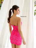 Primavera Couture Homecoming Dress Primavera Couture 4222 Homecoming