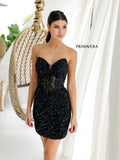 Primavera Couture Homecoming Dress Primavera Couture 4222 Homecoming