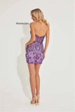 Primavera Couture Homecoming Dress Primavera Couture 4226 Homecoming