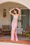 Primavera Couture Prom Dress 000 / Pink Primavera Couture 4156 prom dress