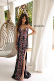 Primavera Couture Prom Dress Black / 000 Primavera Couture 4313