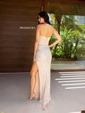 Primavera Couture Prom Dress Primavera Couture 12123