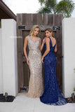 Primavera Couture Prom Dress Primavera Couture 12190