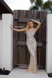 Primavera Couture Prom Dress Primavera Couture 12190