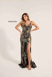 Primavera Couture Prom Dress Primavera Couture 12191