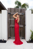 Primavera Couture Prom Dress Primavera Couture 12192