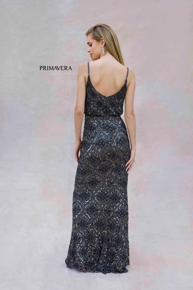 Primavera Couture Prom Dress Primavera Couture 13139