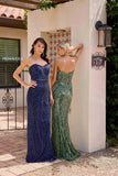 Primavera Couture Prom Dress Primavera Couture 13141