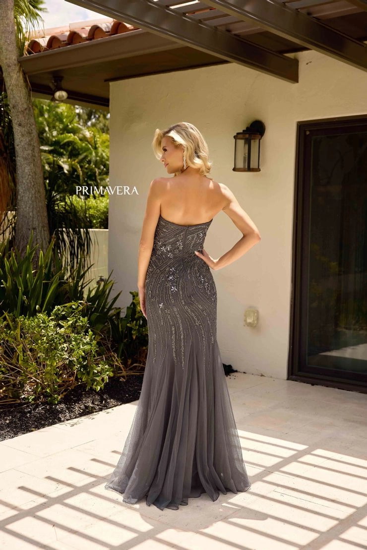 Primavera Couture Prom Dress Primavera Couture 13145