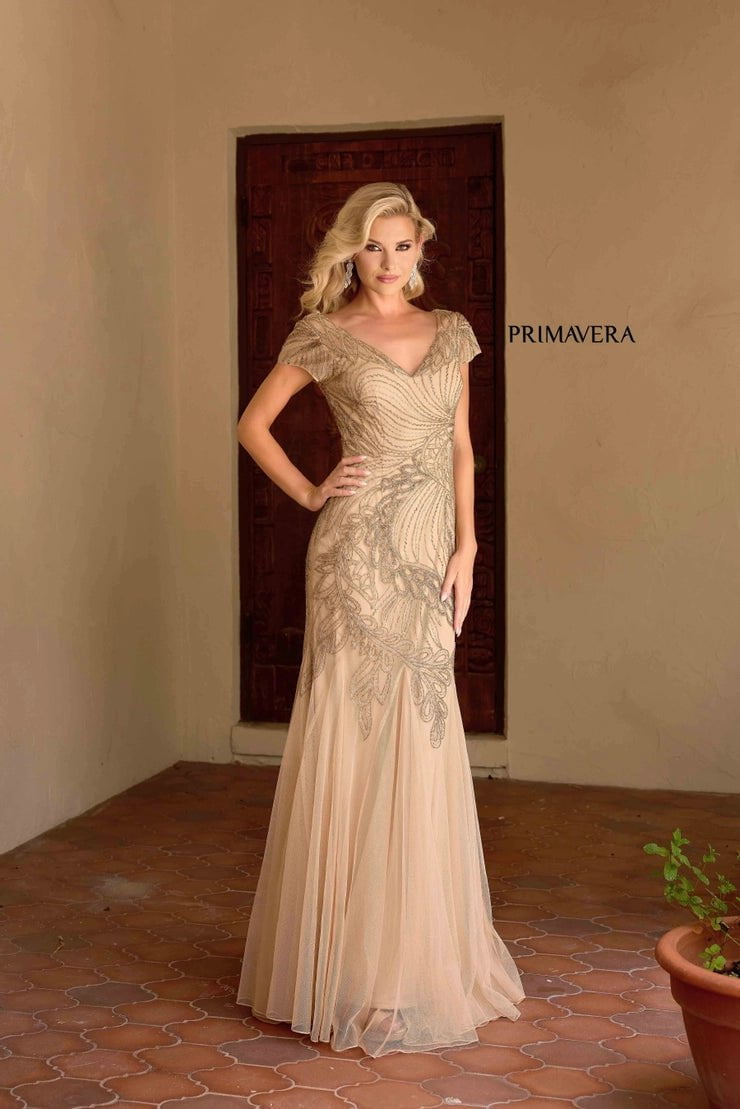 Primavera Couture Prom Dress Primavera Couture 13148