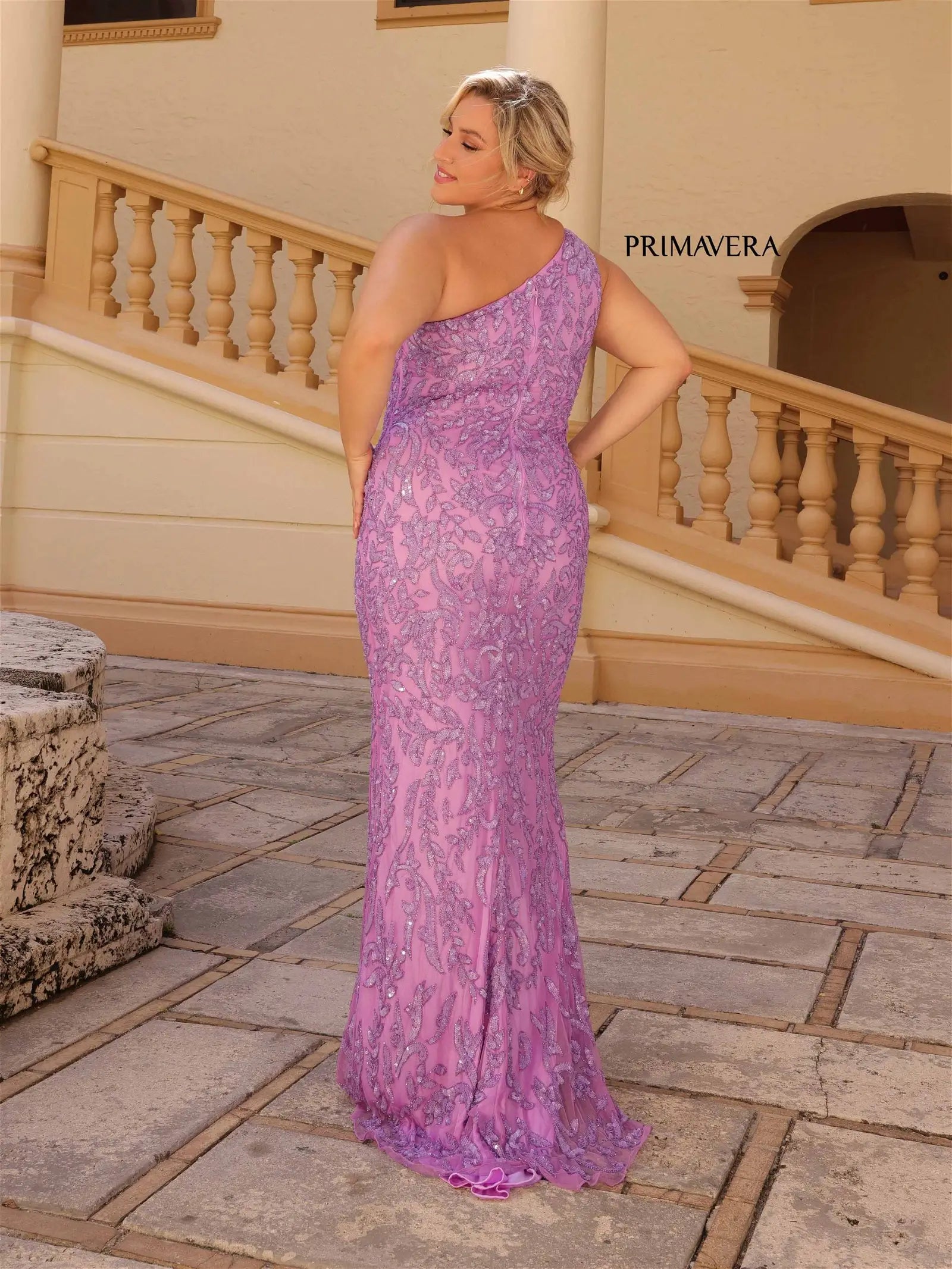 Primavera Couture Prom Dress Primavera Couture 14049