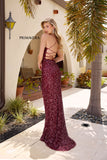 Primavera Couture Prom Dress Primavera Couture 3290