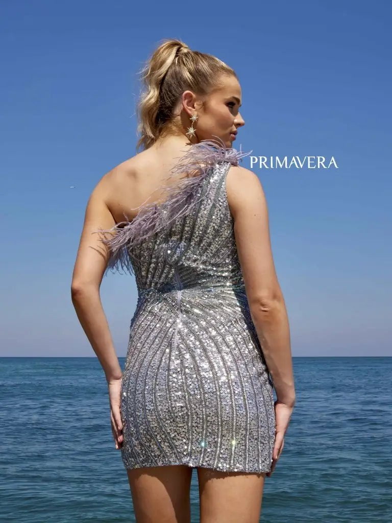 Primavera Couture Prom Dress Primavera Couture 4002