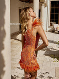 Primavera Couture Prom Dress Primavera Couture 4029