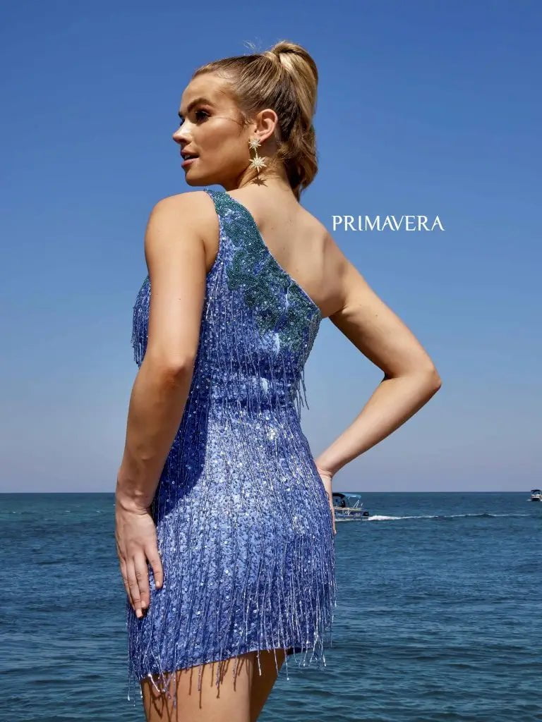 Primavera Couture Prom Dress Primavera Couture 4035