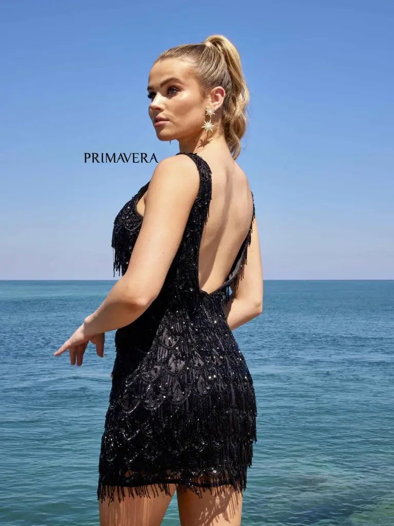 Primavera Couture Prom Dress Primavera Couture 4042