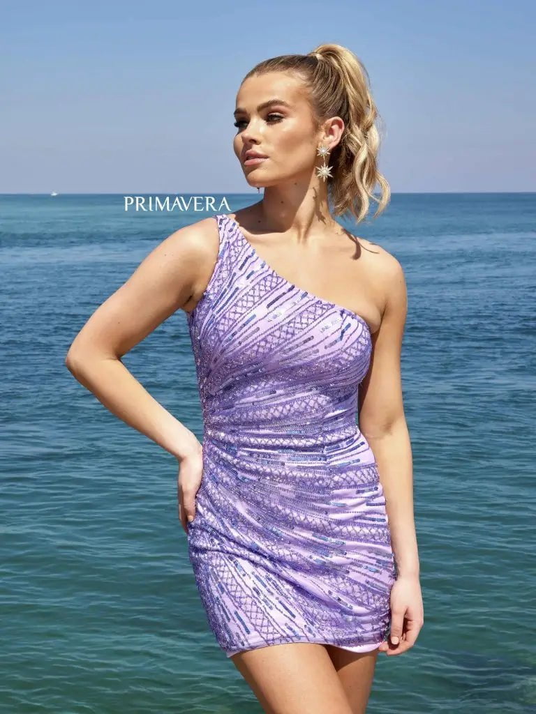 Primavera Couture Prom Dress Primavera Couture 4046