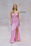 Primavera Couture Prom Dress Primavera Couture 4192