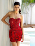 Primavera Couture Prom Dress Primavera Couture 4227