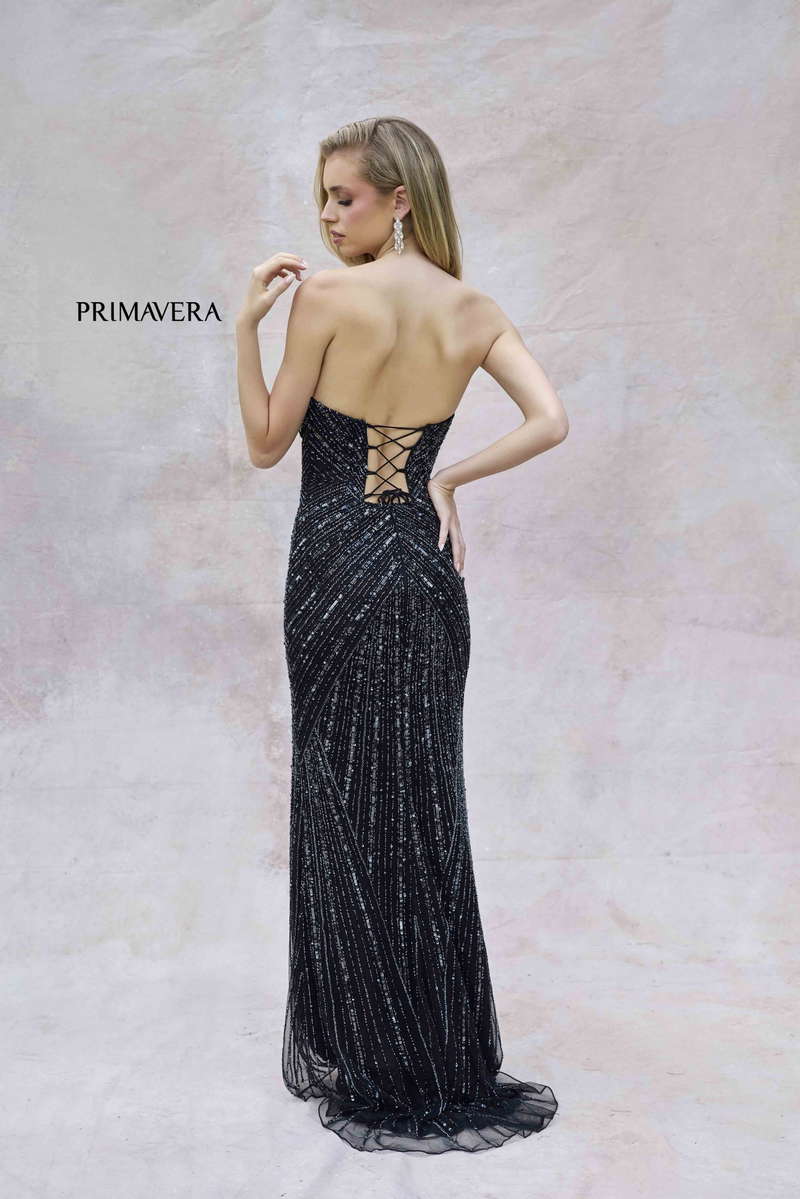 Primavera Couture Prom Dress Primavera Couture 4309