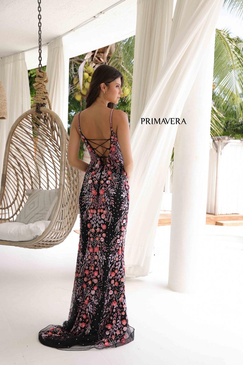 Primavera Couture Prom Dress Primavera Couture 4313