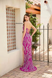 Primavera Couture Prom Dress Primavera Couture 4314