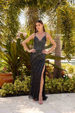 Primavera Couture Prom Dress Primavera Couture 4325