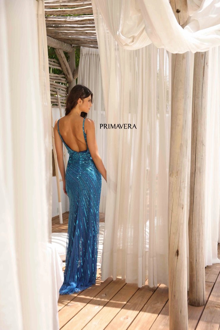 Primavera Couture Prom Dress Primavera Couture 4325