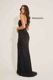 Primavera Couture Prom Dress Primavera Couture 4327