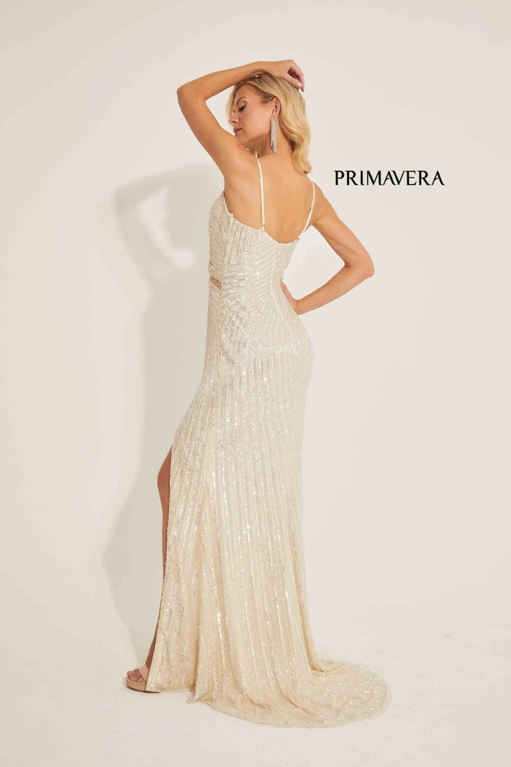 Primavera Couture Prom Dress Primavera Couture 4327